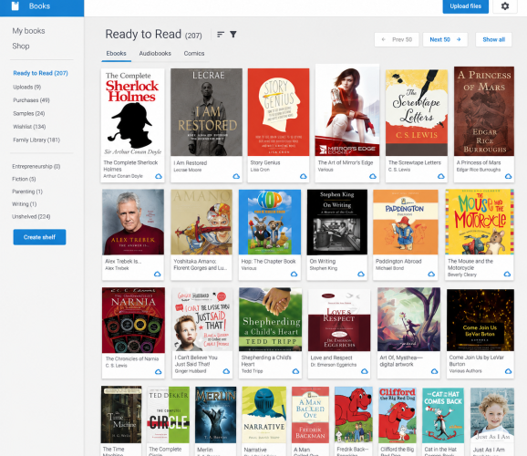 google books